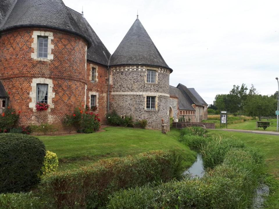 Kro Criel-sur-Mer Esterno foto