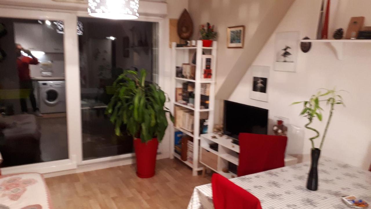 Kro Criel-sur-Mer Esterno foto