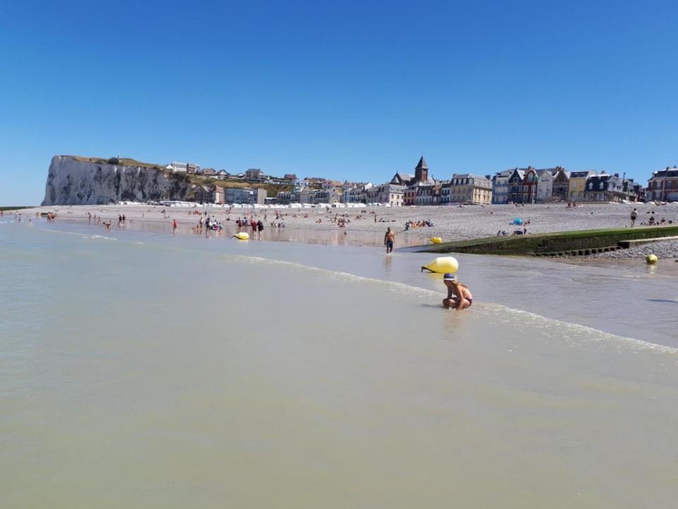 Kro Criel-sur-Mer Esterno foto