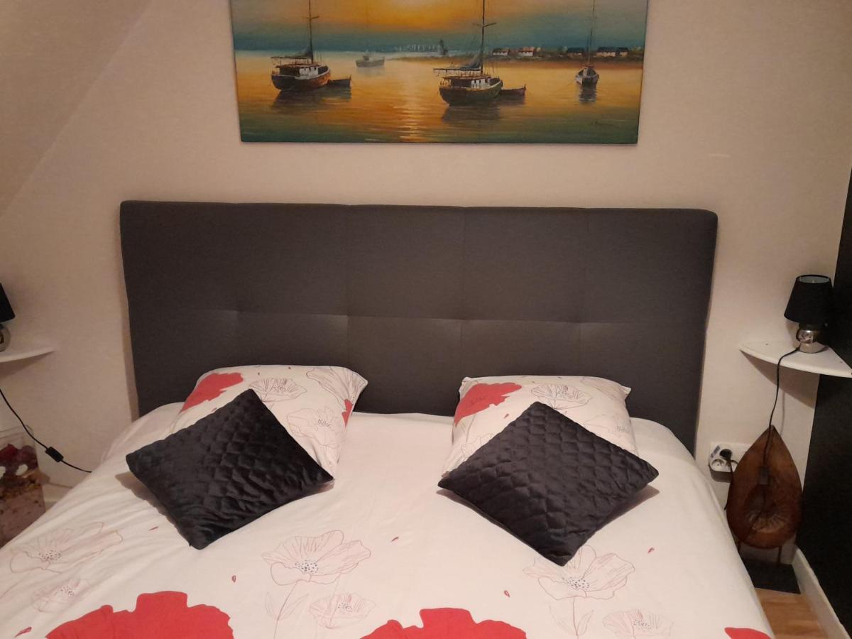 Kro Criel-sur-Mer Esterno foto